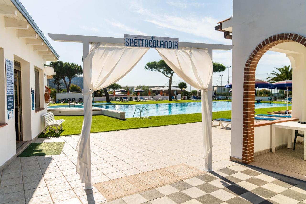 Hotel D'Amato Peschici Exterior foto