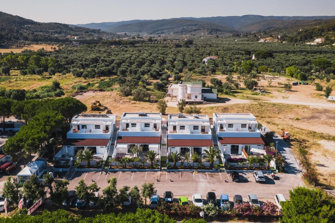 Hotel D'Amato Peschici Exterior foto