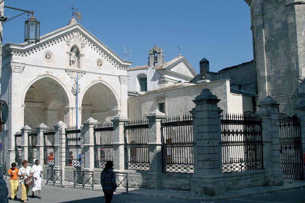 Hotel D'Amato Peschici Exterior foto